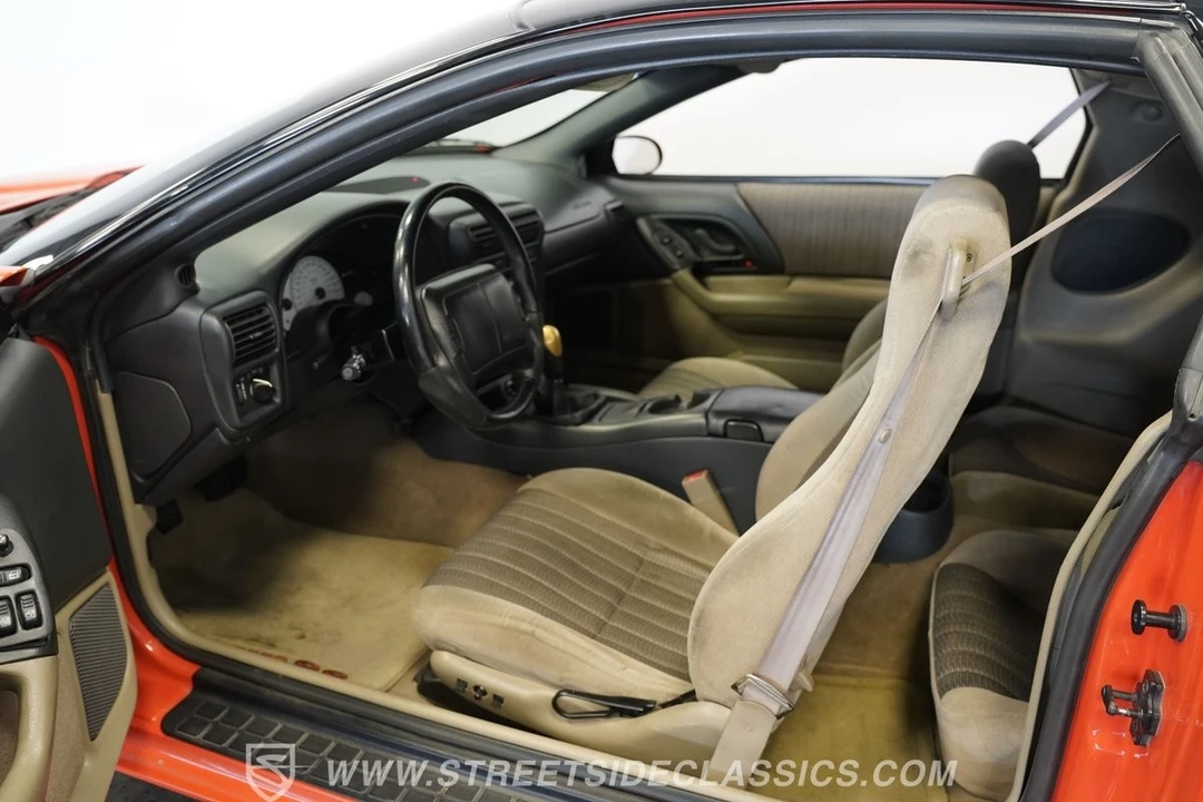 1999 Chevrolet Camaro SS 4th Gen - Image 4 of 21
