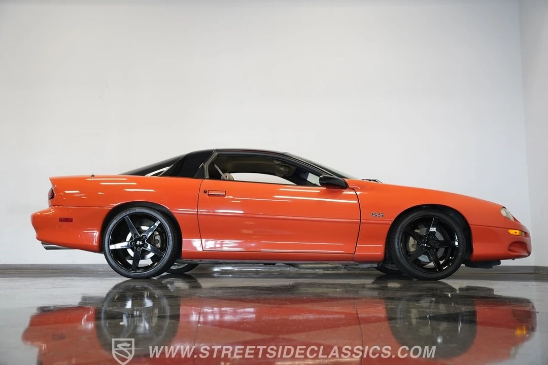 1999 Chevrolet Camaro SS 4th Gen - Image 20 of 21