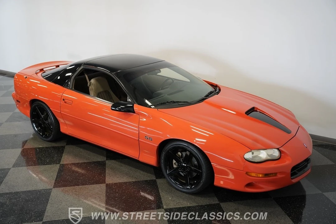 1999 Chevrolet Camaro SS 4th Gen - Image 21 of 21