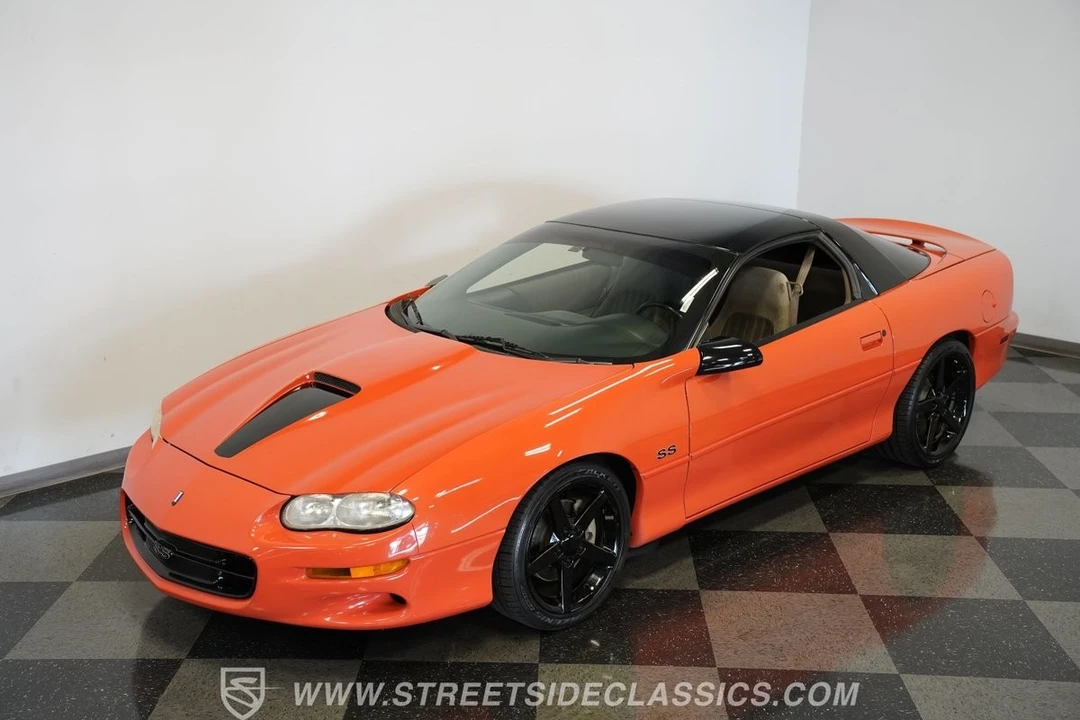 1999 Chevrolet Camaro SS 4th Gen - Image 8 of 21