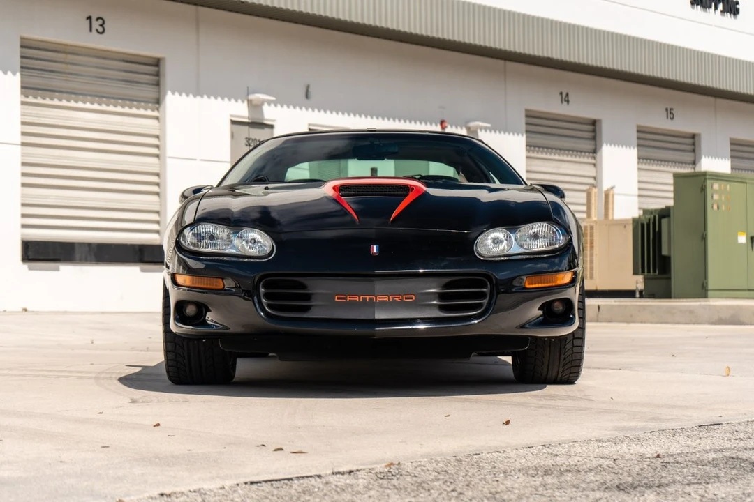 1999 Chevrolet Camaro SS 4th Gen - Image 7 of 21