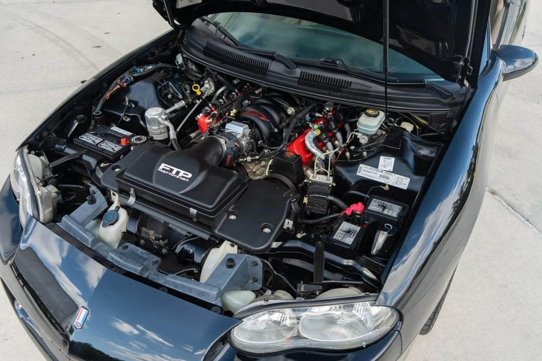 1999 Chevrolet Camaro SS 4th Gen - Image 6 of 21