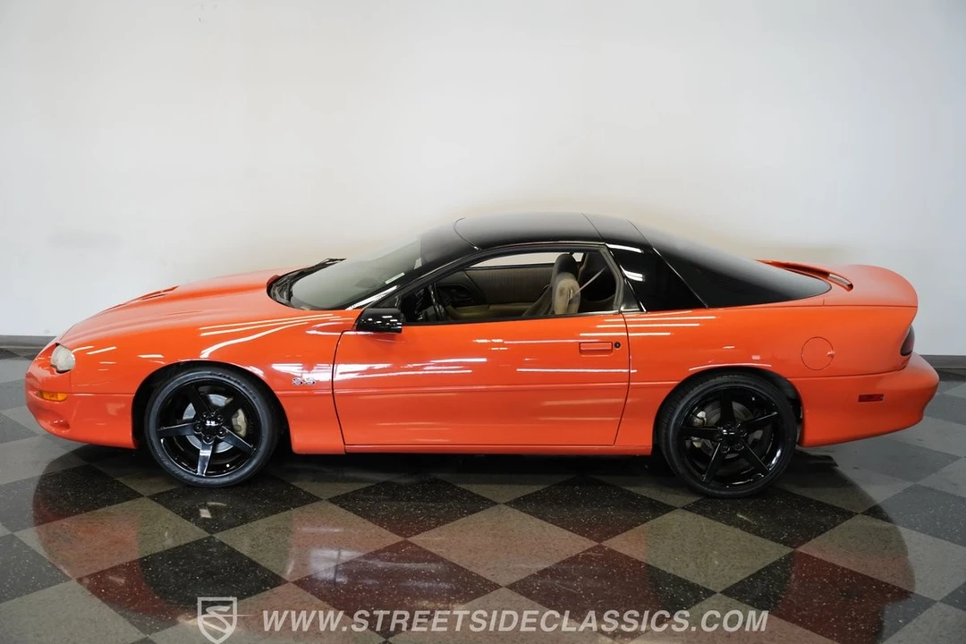 1999 Chevrolet Camaro SS 4th Gen - Image 9 of 12