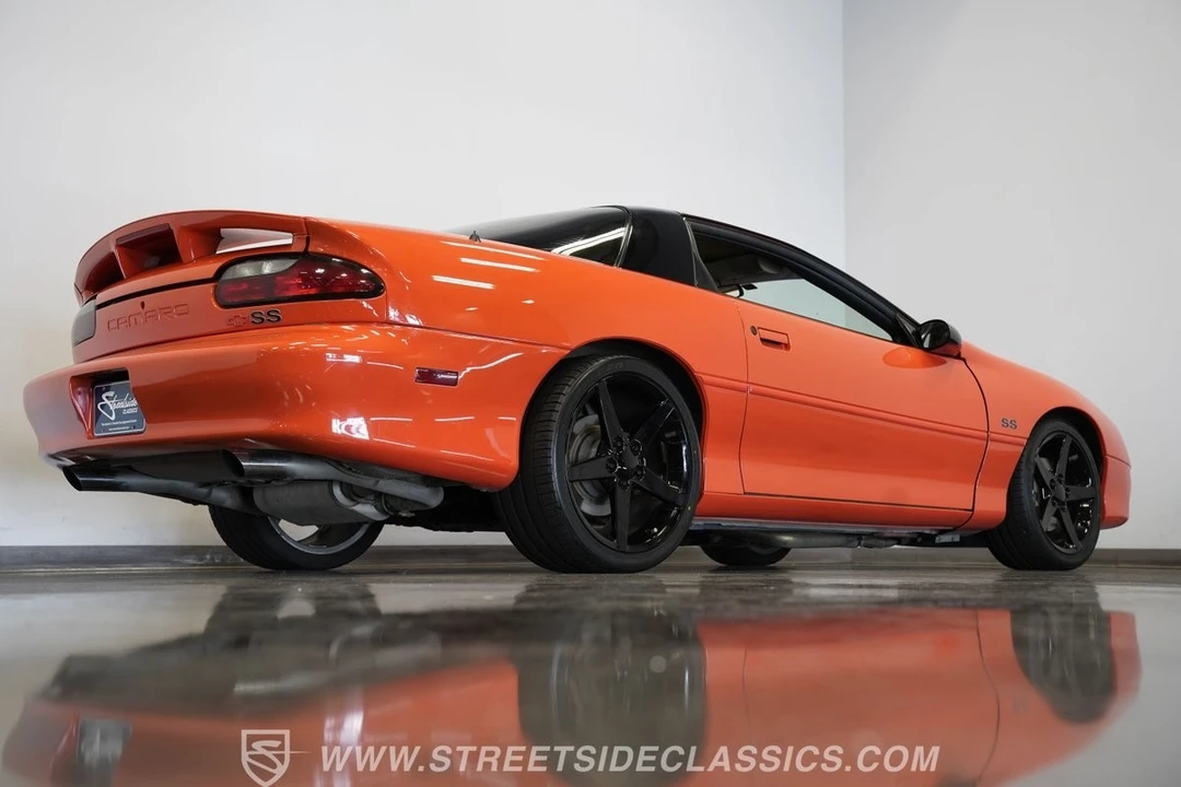 1999 Chevrolet Camaro SS 4th Gen - Image 15 of 21
