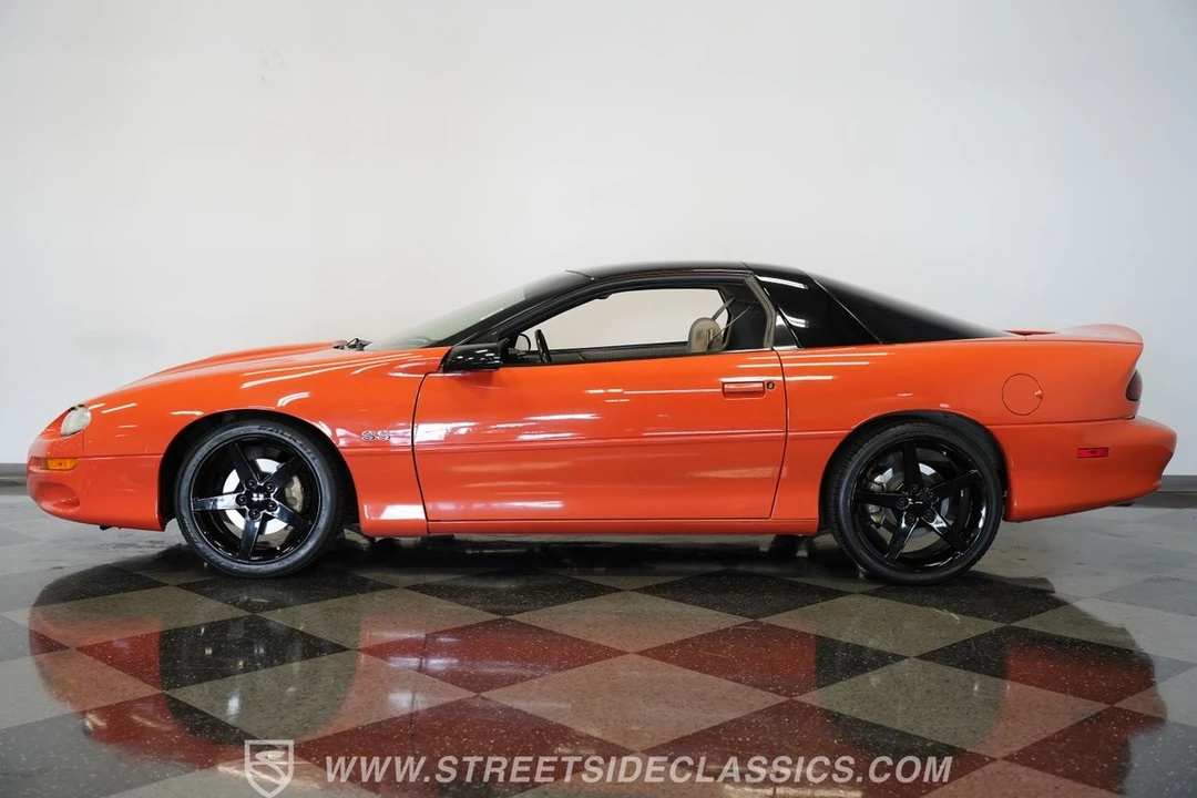 1999 Chevrolet Camaro SS 4th Gen - Image 3 of 12