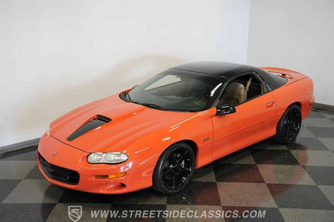 1999 Chevrolet Camaro SS 4th Gen - Image 8 of 12