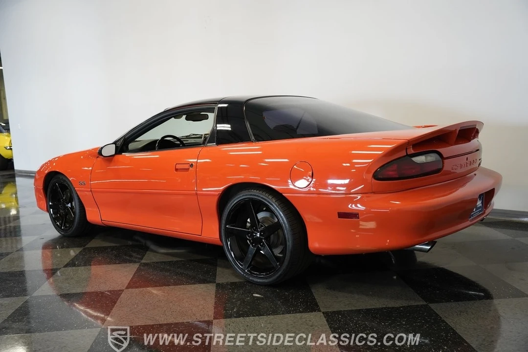 1999 Chevrolet Camaro SS 4th Gen - Image 13 of 21