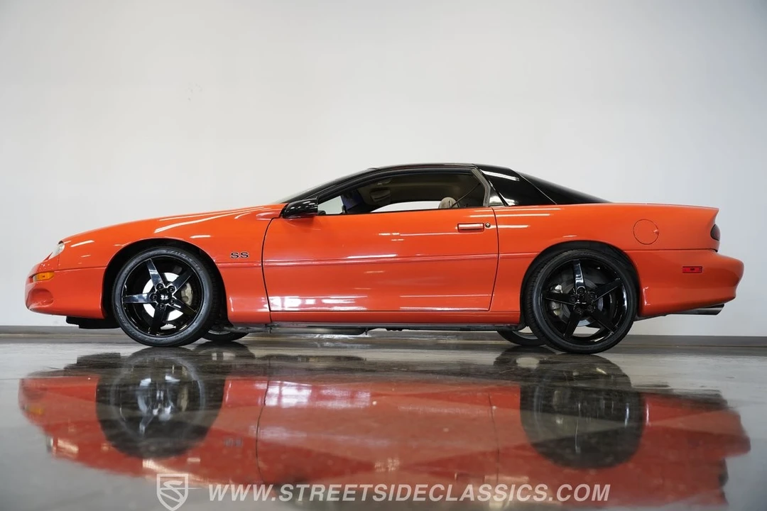 1999 Chevrolet Camaro SS 4th Gen - Image 11 of 12