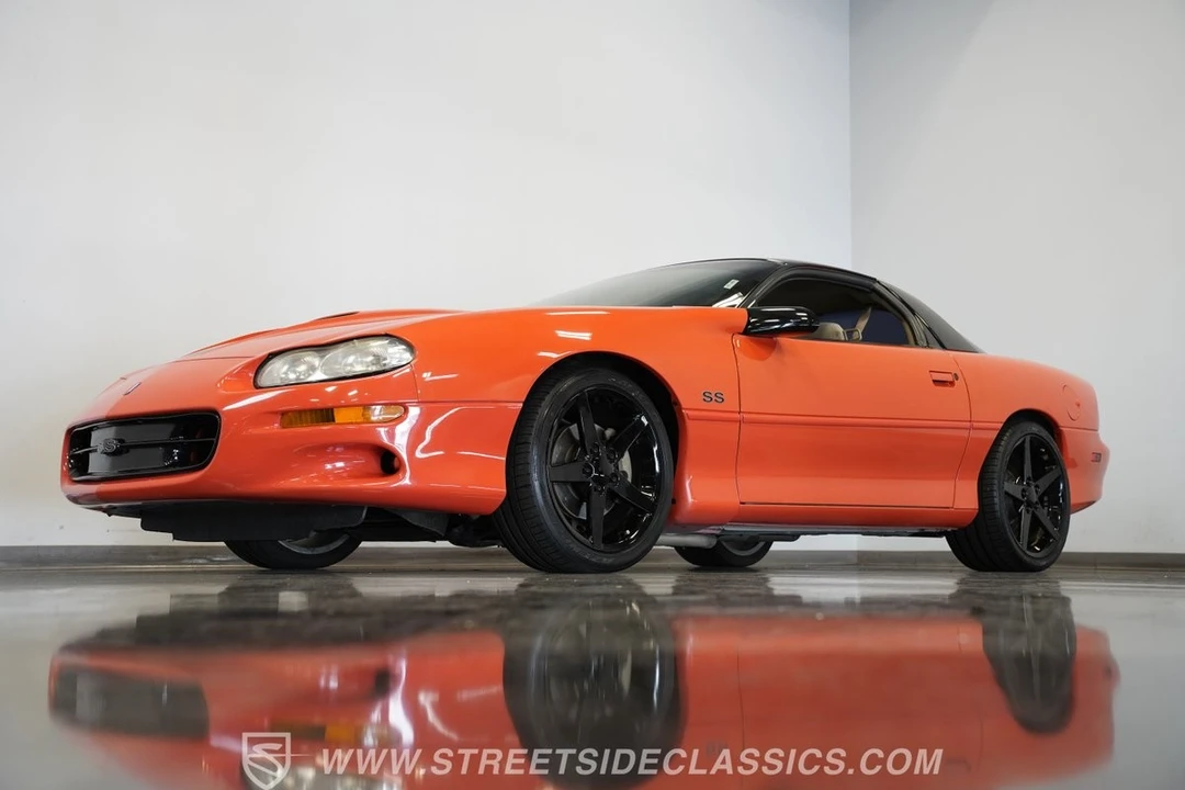 1999 Chevrolet Camaro SS 4th Gen - Image 6 of 12