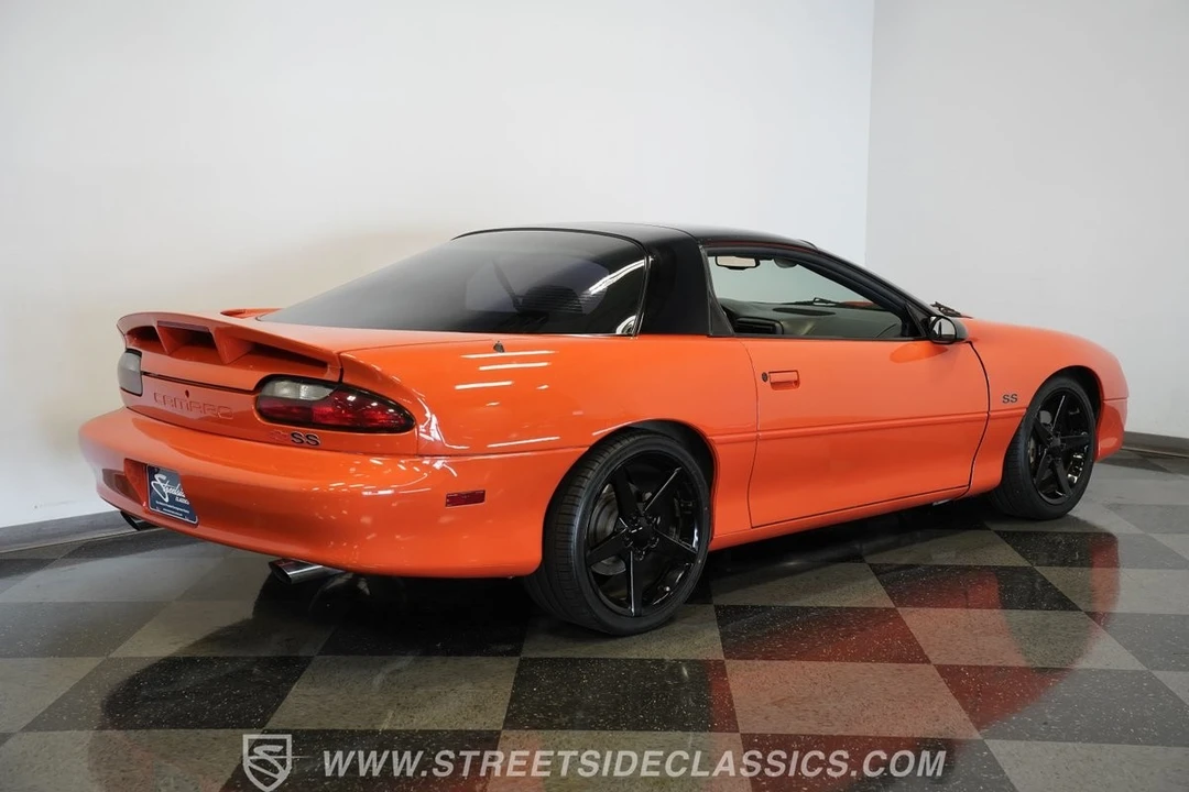 1999 Chevrolet Camaro SS 4th Gen - Image 16 of 21