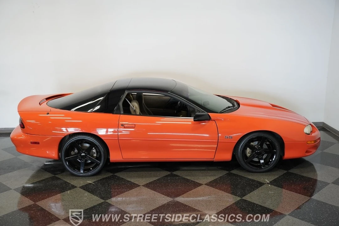 1999 Chevrolet Camaro SS 4th Gen - Image 18 of 21