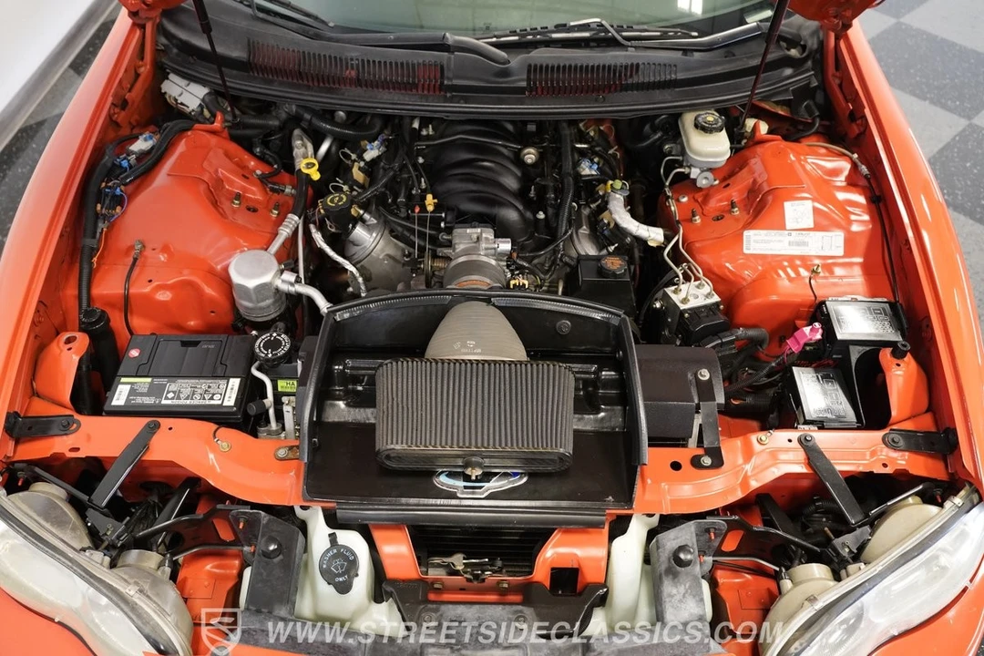 1999 Chevrolet Camaro SS 4th Gen - Image 5 of 12