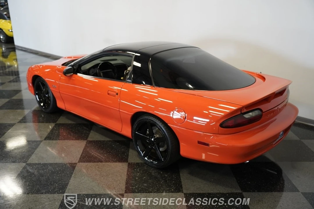 1999 Chevrolet Camaro SS 4th Gen - Image 14 of 21