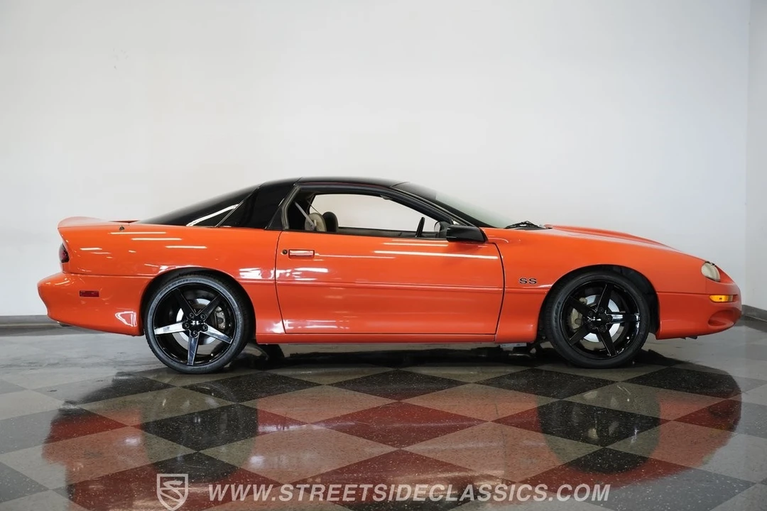 1999 Chevrolet Camaro SS 4th Gen - Image 19 of 21