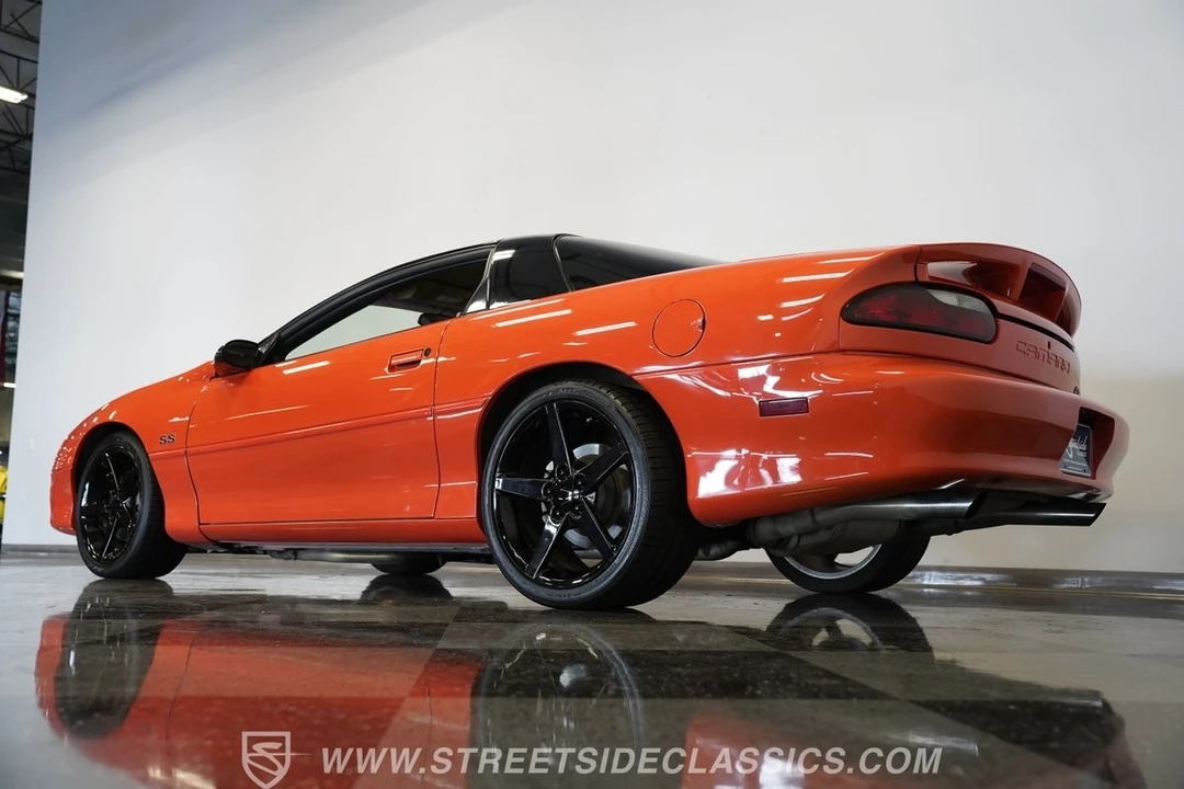 1999 Chevrolet Camaro SS 4th Gen - Image 12 of 21