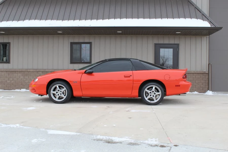 1999 Chevrolet Camaro SS 4th Gen - Image 2 of 9