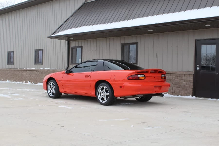 1999 Chevrolet Camaro SS 4th Gen - Image 3 of 9