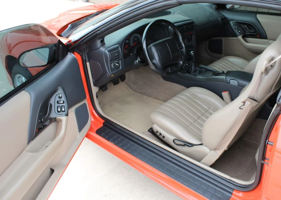 1999 Chevrolet Camaro SS 4th Gen - Image 4 of 9