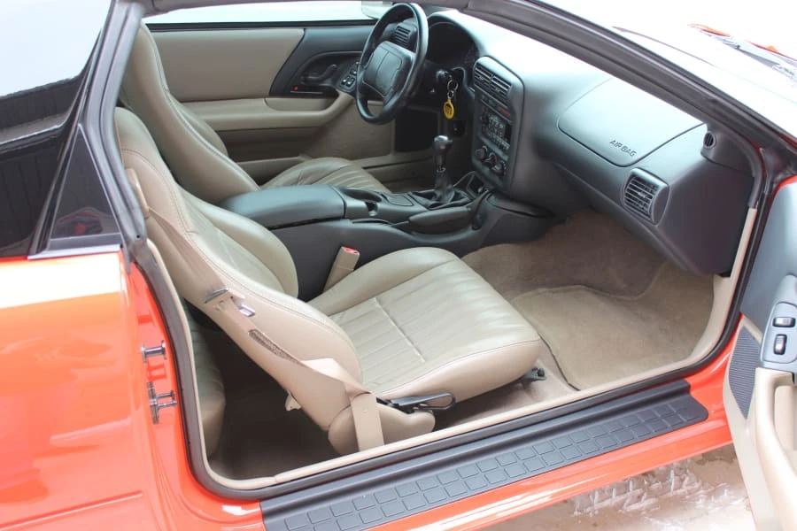 1999 Chevrolet Camaro SS 4th Gen - Image 5 of 9