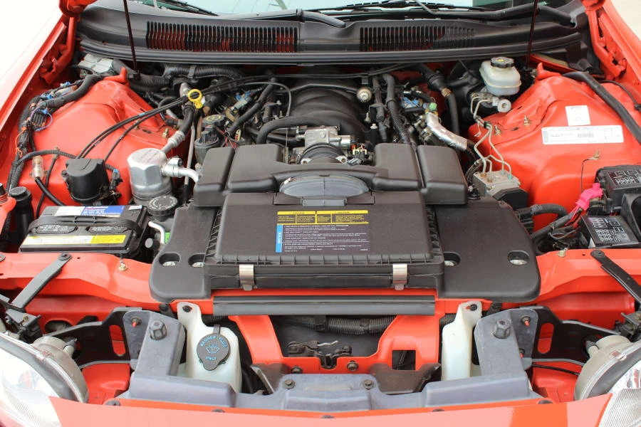 1999 Chevrolet Camaro SS 4th Gen - Image 6 of 9