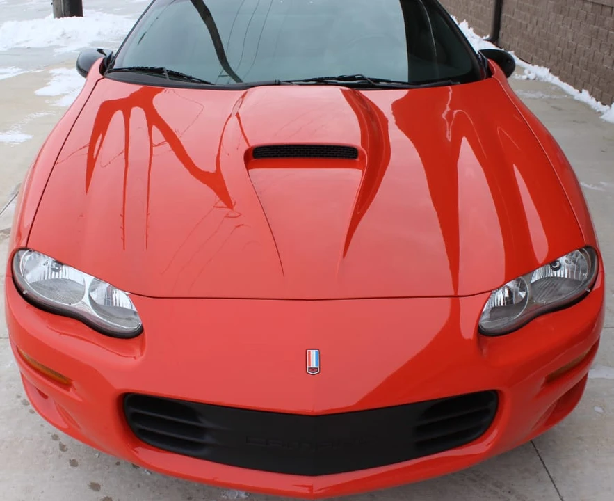 1999 Chevrolet Camaro SS 4th Gen - Image 8 of 9