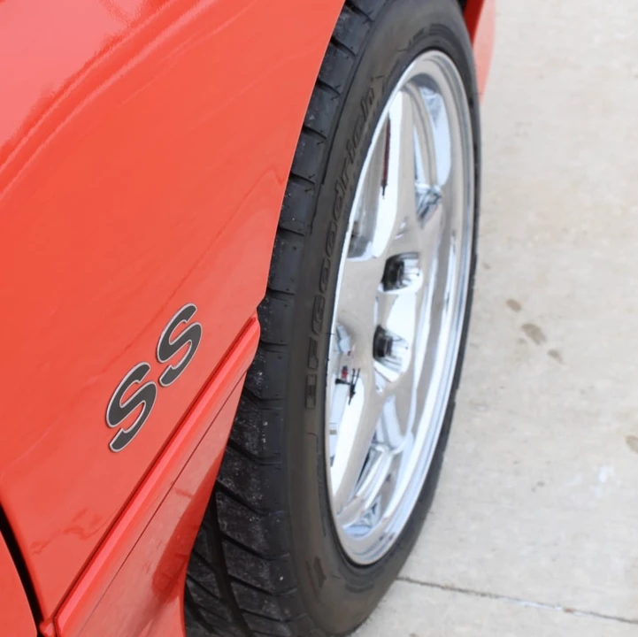 1999 Chevrolet Camaro SS 4th Gen - Image 9 of 9