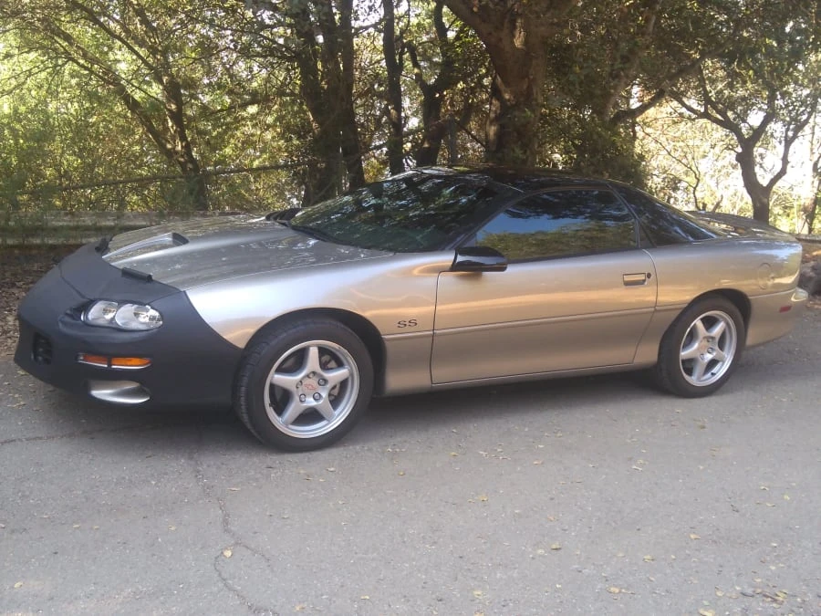 1999 Chevrolet Camaro SS 4th Gen - Image 2 of 11