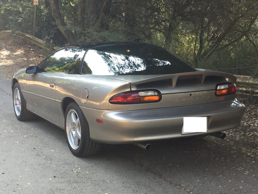 1999 Chevrolet Camaro SS 4th Gen - Image 3 of 11