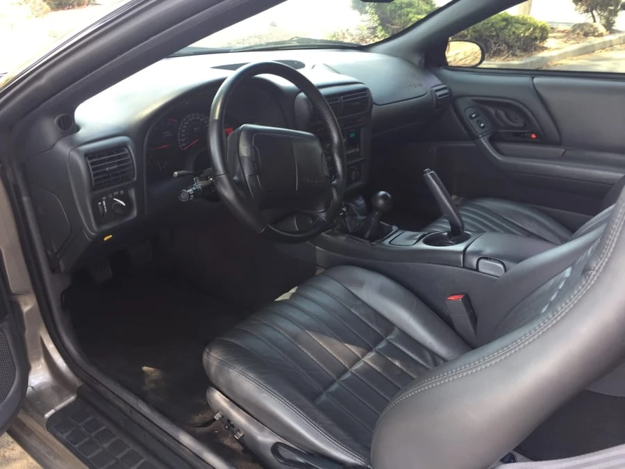 1999 Chevrolet Camaro SS 4th Gen - Image 4 of 11