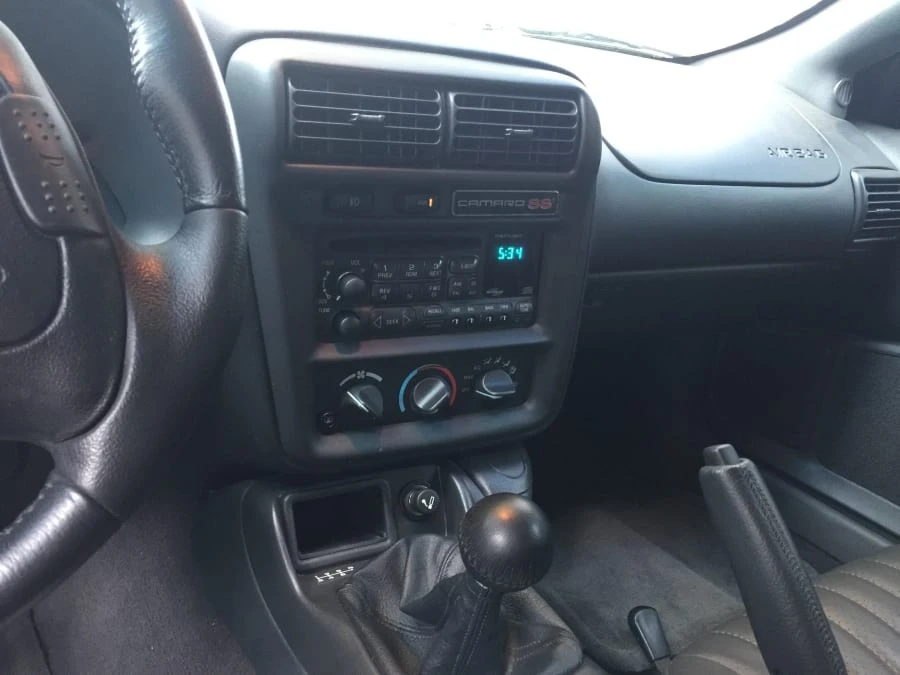 1999 Chevrolet Camaro SS 4th Gen - Image 6 of 11