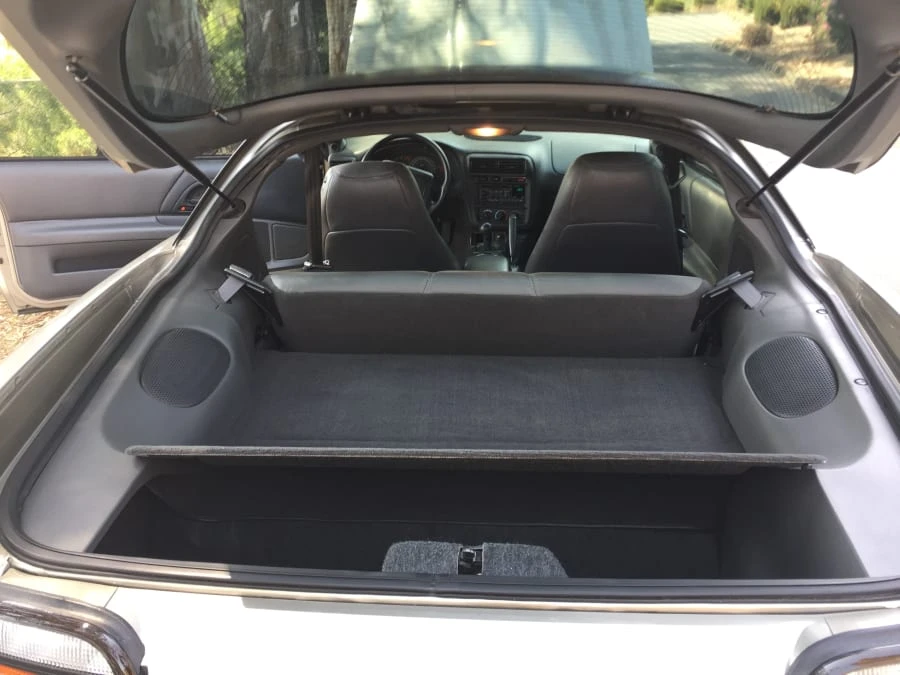 1999 Chevrolet Camaro SS 4th Gen - Image 8 of 11