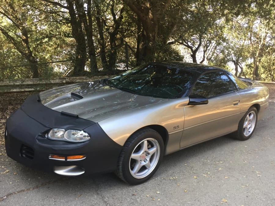 1999 Chevrolet Camaro SS 4th Gen - Image 11 of 11