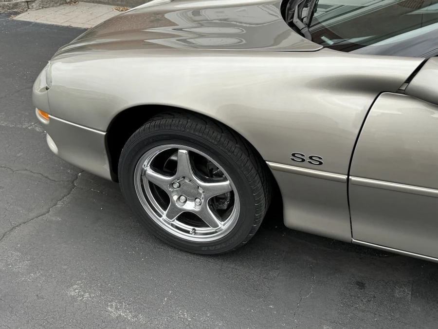 1999 Chevrolet Camaro SS 4th Gen - Image 4 of 13
