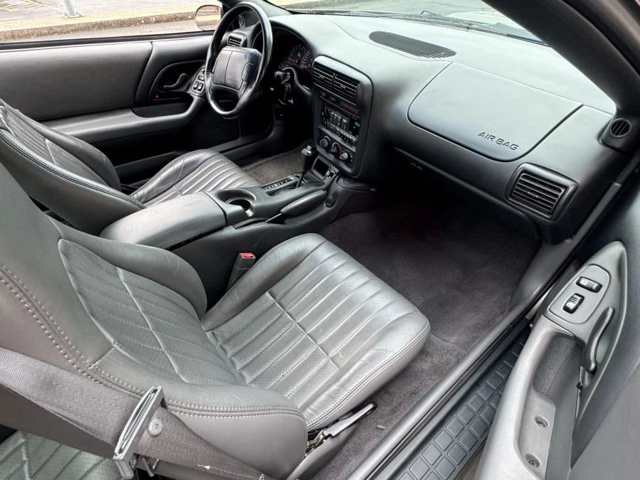 1999 Chevrolet Camaro SS 4th Gen - Image 6 of 13