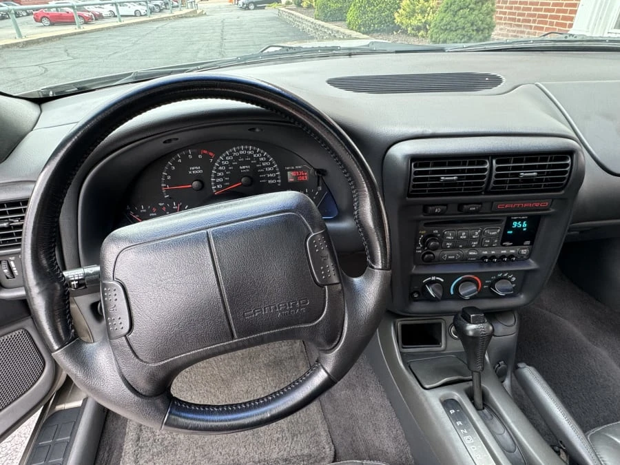 1999 Chevrolet Camaro SS 4th Gen - Image 9 of 13