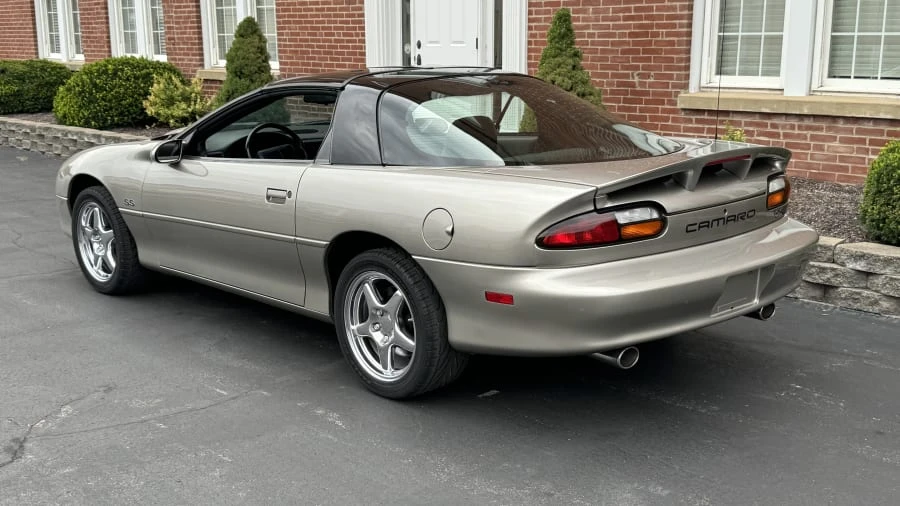 1999 Chevrolet Camaro SS 4th Gen - Image 3 of 13