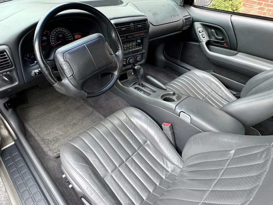 1999 Chevrolet Camaro SS 4th Gen - Image 5 of 13