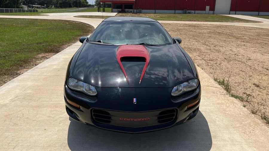 1999 Chevrolet Camaro SS 4th Gen - Image 4 of 14