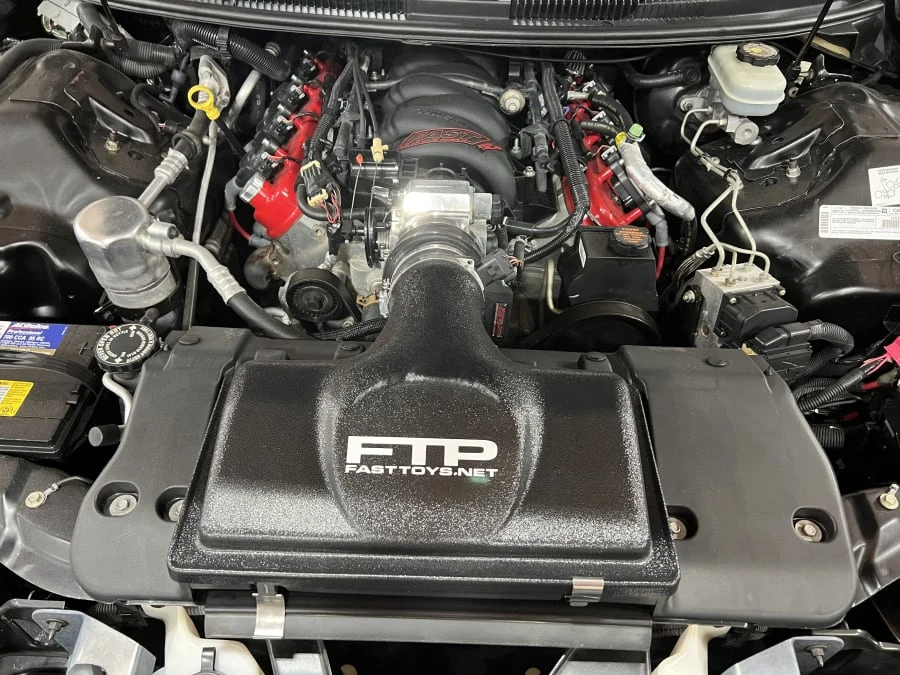 1999 Chevrolet Camaro SS 4th Gen - Image 14 of 14