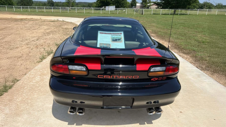 1999 Chevrolet Camaro SS 4th Gen - Image 6 of 14