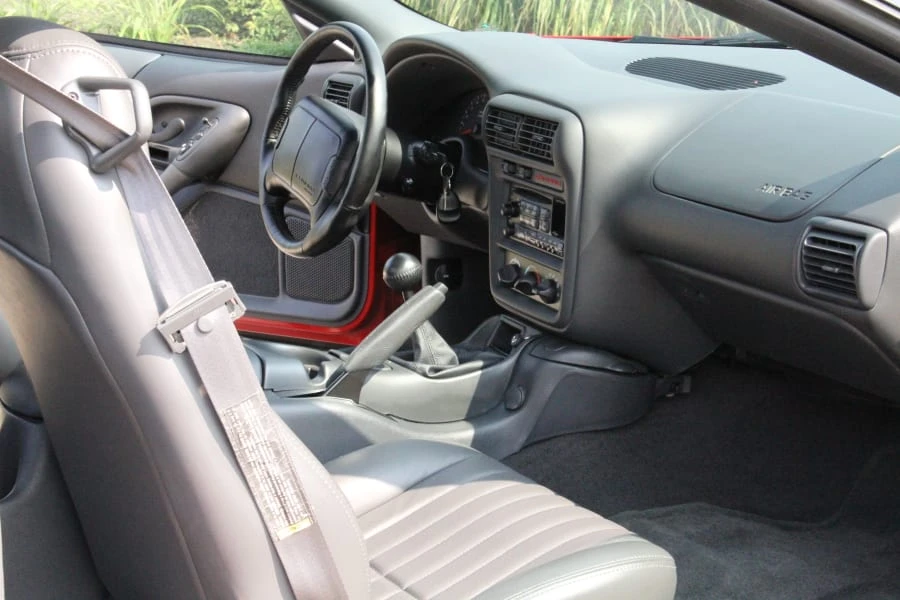 1999 Chevrolet Camaro SS 4th Gen - Image 5 of 11