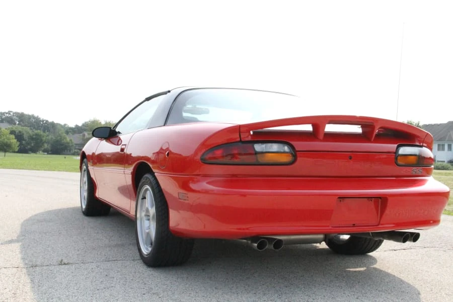1999 Chevrolet Camaro SS 4th Gen - Image 10 of 11