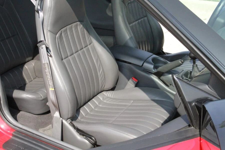 1999 Chevrolet Camaro SS 4th Gen - Image 6 of 11