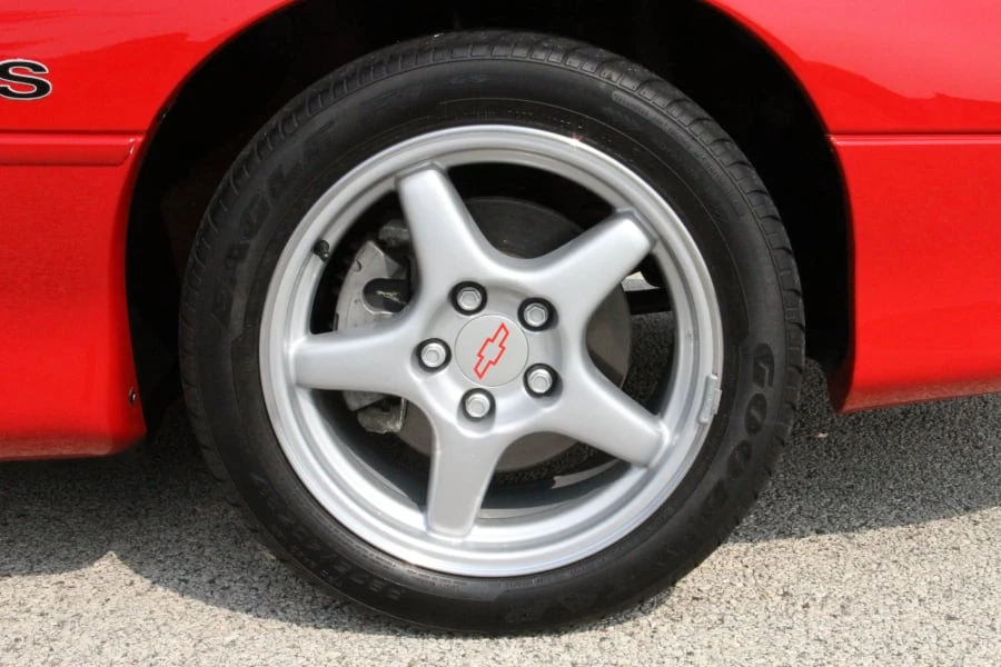 1999 Chevrolet Camaro SS 4th Gen - Image 8 of 11