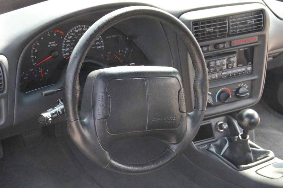 1999 Chevrolet Camaro SS 4th Gen - Image 4 of 11