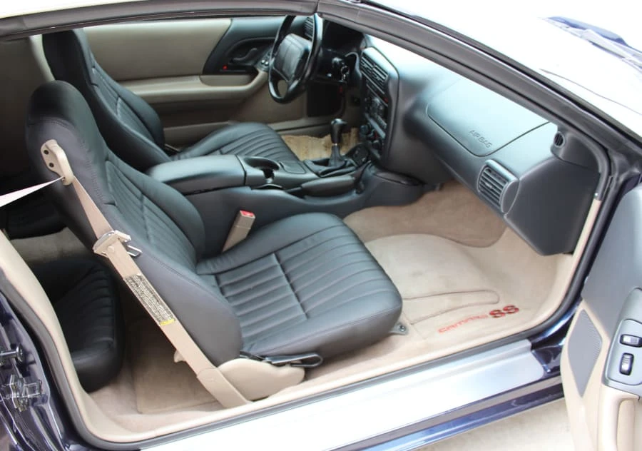 1999 Chevrolet Camaro SS 4th Gen - Image 5 of 8
