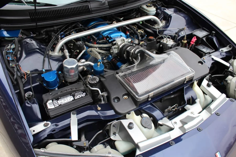 1999 Chevrolet Camaro SS 4th Gen - Image 6 of 8