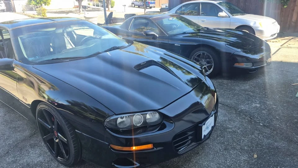 1999 Chevrolet Camaro SS 4th Gen - Image 4 of 5