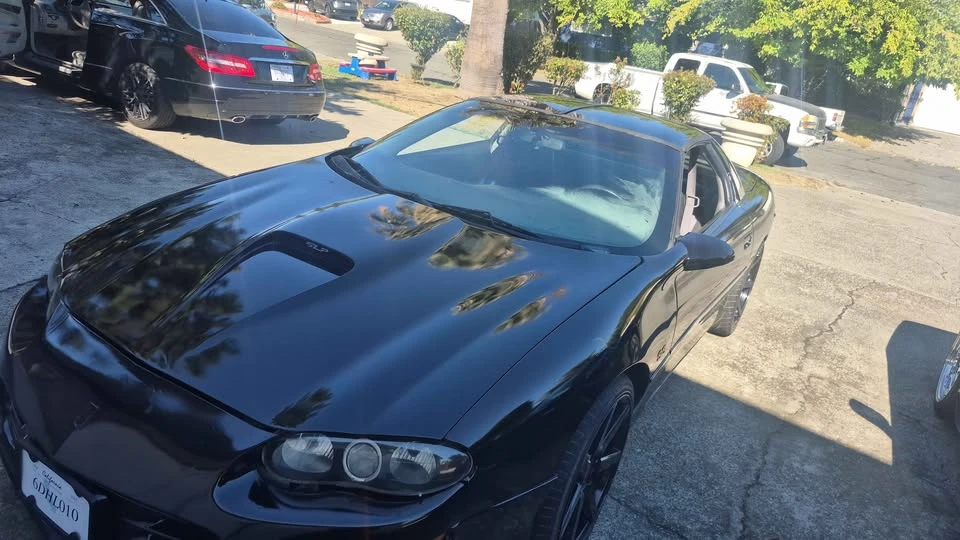 1999 Chevrolet Camaro SS 4th Gen - Image 3 of 5