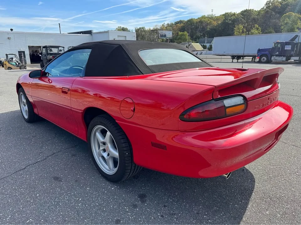 1999 Chevrolet Camaro SS 4th Gen - Image 9 of 18